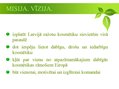 Prezentācija 'Uzņēmuma kvalitātes rokasgrāmata', 4.