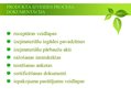 Prezentācija 'Uzņēmuma kvalitātes rokasgrāmata', 10.