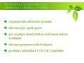 Prezentācija 'Uzņēmuma kvalitātes rokasgrāmata', 12.
