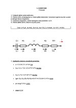 Paraugs 'Elektrotehnika. Uzdevums', 1.