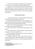 Konspekts 'Likumiskā mantošana', 8.