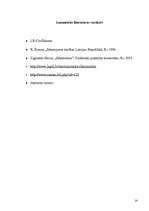 Konspekts 'Likumiskā mantošana', 14.