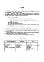 Referāts 'Klepus bērniem - cēloņi, formas', 1.