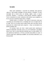 Referāts 'Eiropas Savienības sociālās tiesības', 2.