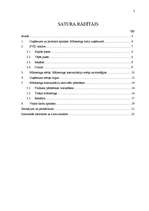 Prakses atskaite 'Kvalifikācijas prakses atskaite SIA "Apģērbi"', 2.