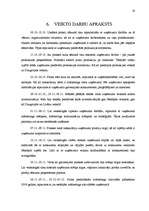 Prakses atskaite 'Kvalifikācijas prakses atskaite SIA "Apģērbi"', 19.