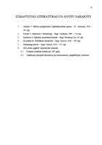 Prakses atskaite 'Kvalifikācijas prakses atskaite SIA "Apģērbi"', 22.