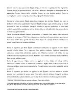 Eseja 'Senās Ēģiptes kultūras mantojums mūsdienās', 2.