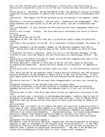 Eseja 'The Impact of Le Pen and the National Front on French Politics', 1.