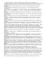 Eseja 'The Impact of Le Pen and the National Front on French Politics', 2.