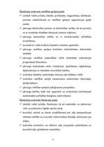 Referāts 'Veselības ministrijas kompetence', 5.