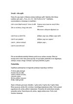 Konspekts 'Izvērstais dienas konspekts pirmsskolā - tēlotājdarbība', 2.