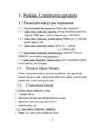 Biznesa plāns 'Spēļu istaba "Rotaļnieks"', 1.