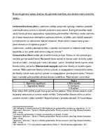 Konspekts 'Grāmatvedības bilance', 1.