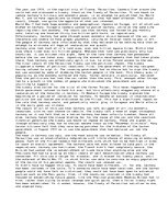 Eseja 'The Treaty of Versailles set the stage for further unrest ', 1.