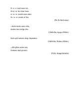 Konspekts 'Skaņa "S"', 13.