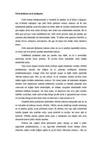 Eseja 'Preču fetišisms ', 2.