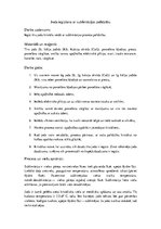 Konspekts 'Joda iegūšana ar sublimācijas palīdzību', 1.