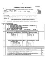 Diplomdarbs 'Darba vides risku analīze SIA "X" grāmatvedībā', 70.