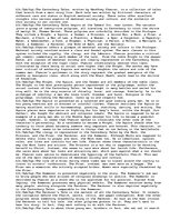 Eseja 'The Canterbury Tales - by Geoffrey Chaucer', 1.