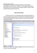 Konspekts 'Interneta mājas lapu veidi un tehnoloģijas to veidošanai', 9.