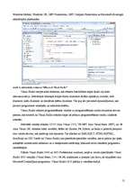 Konspekts 'Interneta mājas lapu veidi un tehnoloģijas to veidošanai', 12.