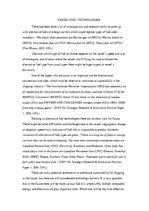 Referāts 'Propulsion of Vessel', 3.