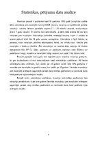 Referāts 'Infekcijas slimības, statistikas, pētijumu datu analize', 5.