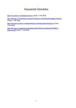 Referāts 'Infekcijas slimības, statistikas, pētijumu datu analize', 8.