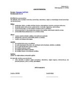 Paraugs 'Amata instrukcija taksometra vadītājam', 1.