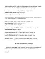 Prakses atskaite 'Patstāvīgais darbs par uzņēmumu "X"', 18.