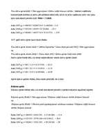 Prakses atskaite 'Patstāvīgais darbs par uzņēmumu "X"', 19.