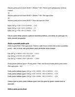 Prakses atskaite 'Patstāvīgais darbs par uzņēmumu "X"', 20.