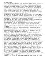 Eseja '"A Farewell to Arms" by Ernest Hemingway', 1.