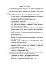 Konspekts 'Integrētās mācības sākumskolā', 4.