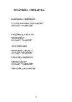 Referāts 'Tirgus analīze mārketingā', 24.