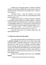 Diplomdarbs 'Bērna mazvērtības izjūtas izpausmes un to korekcijas iespējas vecākajā pirmsskol', 8.