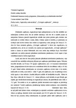 Konspekts 'Recenzija grāmatai "Dzīvīgais uzņēmums"', 1.