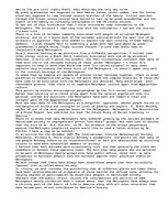 Eseja 'History of the Melungeons', 2.