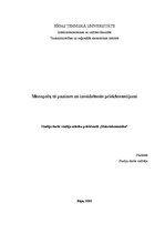 Referāts 'Monopols', 1.