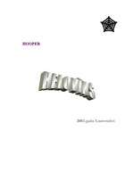 Konspekts 'Helovīns', 1.