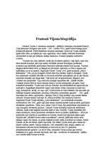 Referāts 'Fransuā Vijons', 2.