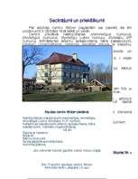 Prakses atskaite 'Prakse atpūtas centrā "Brīze"', 7.