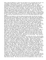 Eseja 'Heidi Klum, Dead Teenagers, and Fat People', 1.