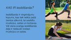 Prezentācija 'Kāpēc ir vajadzīga iesildīšanās?', 3.