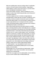 Eseja 'Kas ir patiesība', 3.