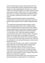 Eseja 'Kas ir patiesība', 4.