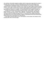 Konspekts 'Gunars Janovskis "Pēc pastardienas". Prozas/ romāna teksta analīze', 2.