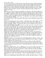 Eseja 'Culture Shock in Japan', 1.