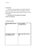 Konspekts 'Pārbaudes darbs sociālajās zinībās 2.klasei', 2.